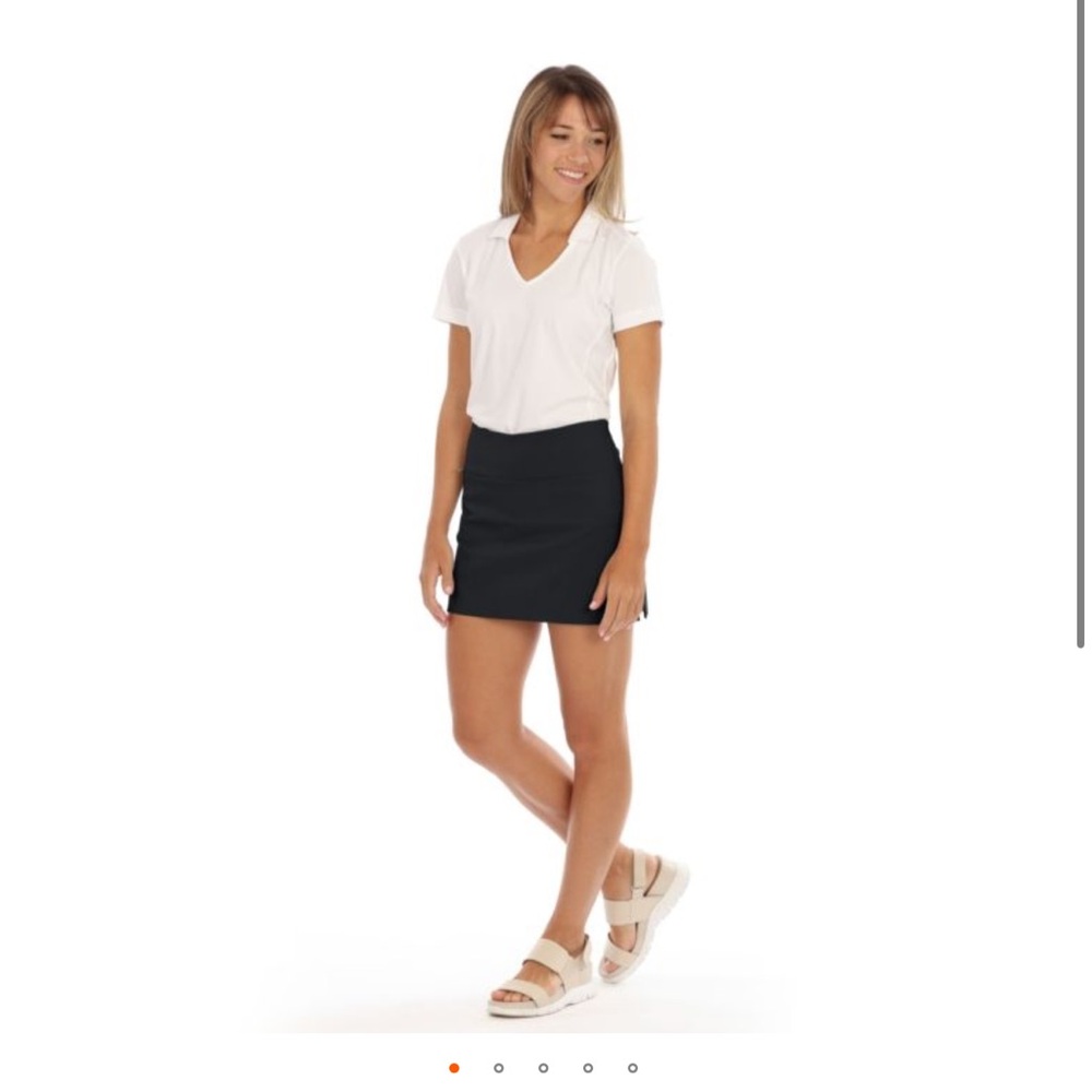 Smallwoods yacht wear WOMEN'S HORIZON SKORT.